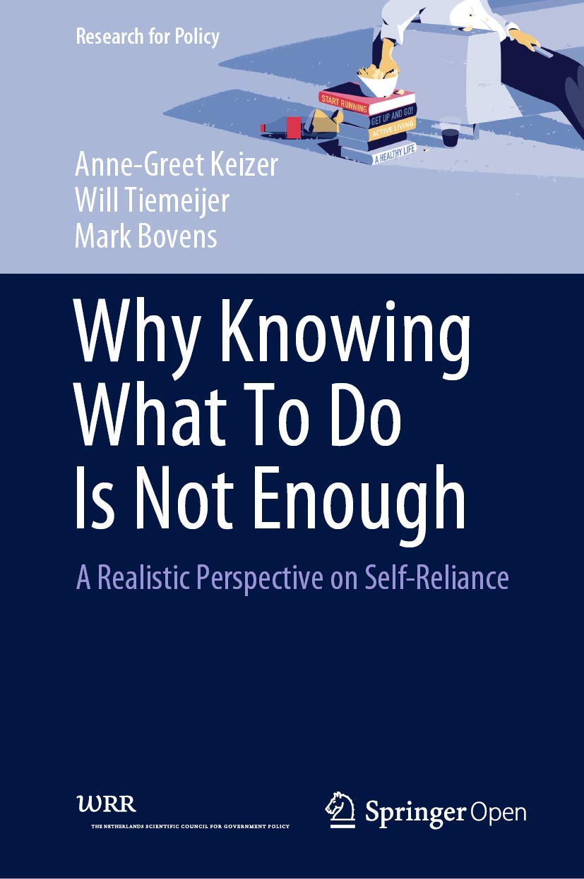 Why Knowing What To Do Is Not Enough: A Realistic Perspective on SelfReliance (Research for Policy),Used