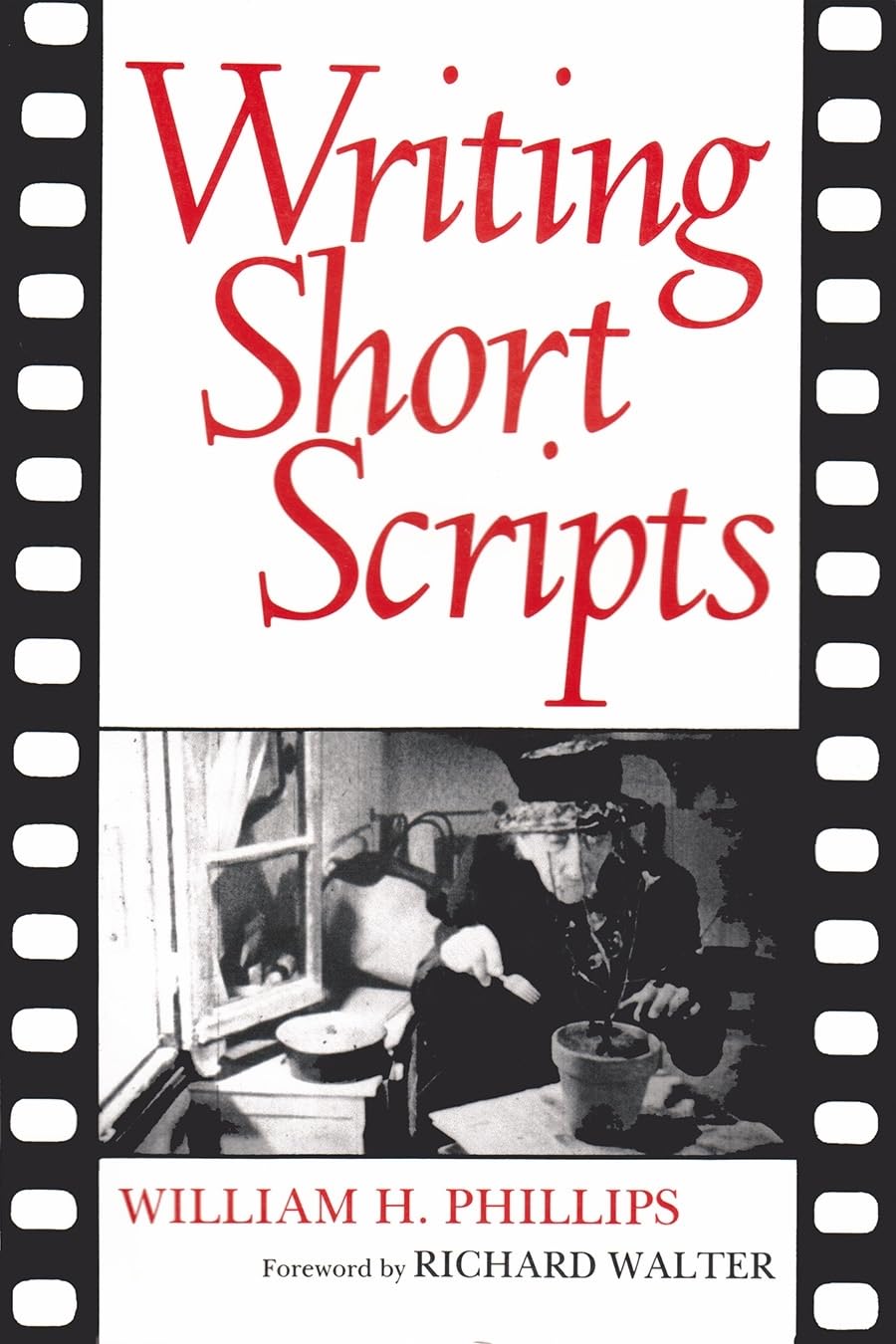 Writing Short Scripts,New