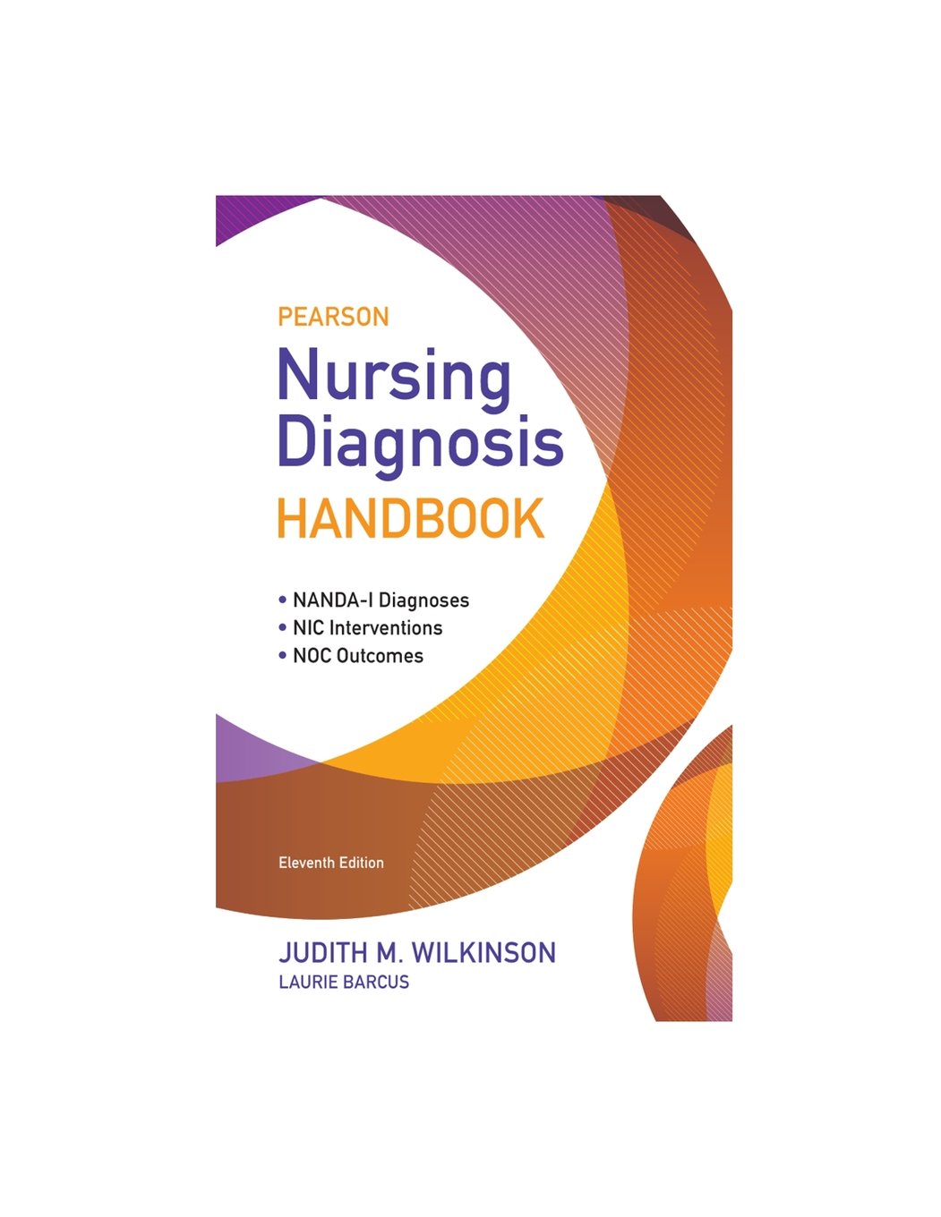 Pearson Nursing Diagnosis Handbook,Used