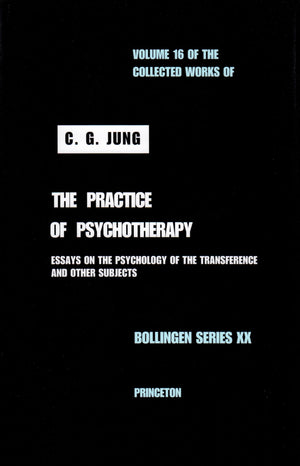 The Practice of Psychotherapy (The Collected Works of C. G. Jung, Volume 16),Used