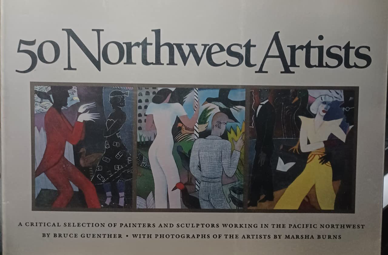 50 Northwest Artists-used