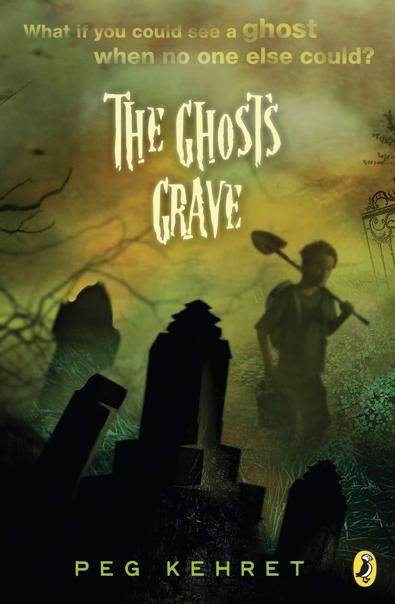 The Ghost's Grave,Used