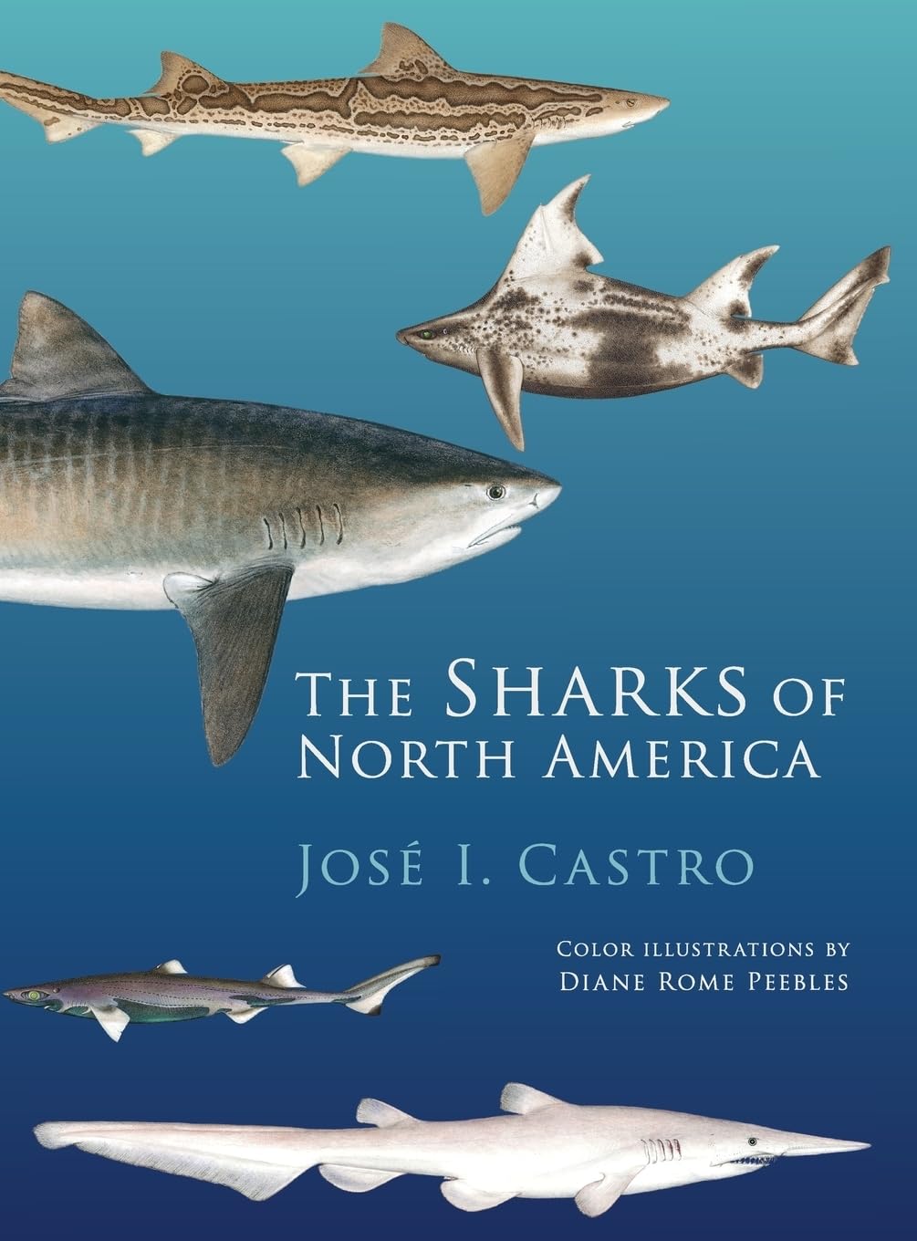 The Sharks of North America,Used