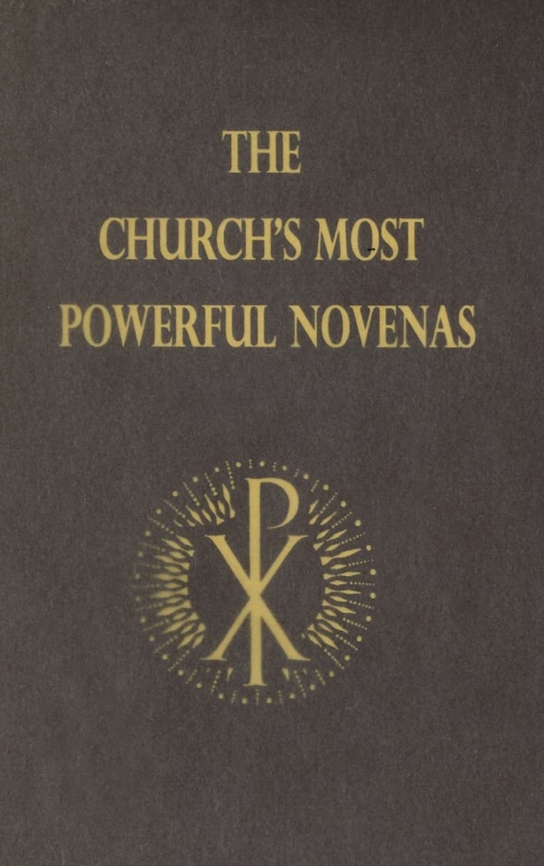 The Church's Most Powerful Novenas,New
