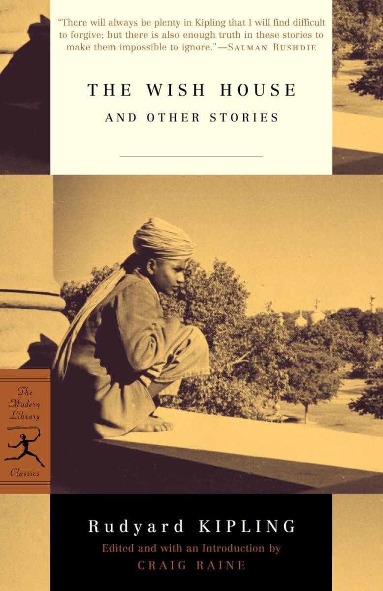 The Wish House And Other Stories (Modern Library Classics),New