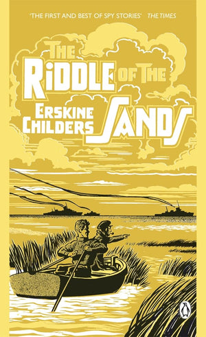 The Riddle Of The Sands: A Record Of Secret Service-new