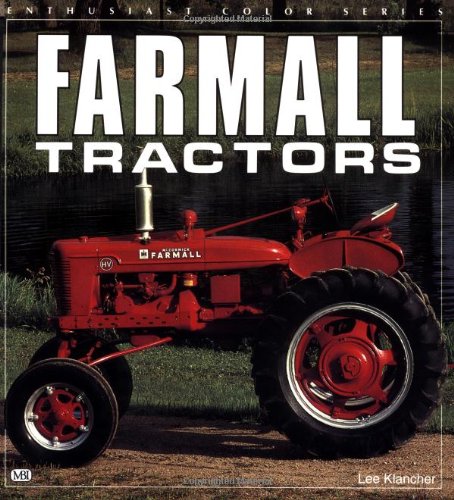 Farmall Tractors (Enthusiast Color Series),Used