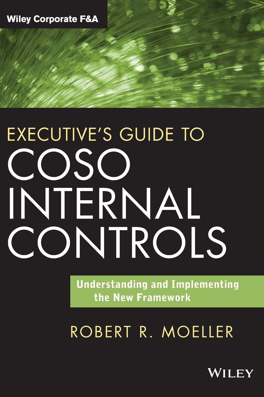 Executive's Guide to COSO Internal Controls,Used