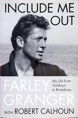 Include Me Out: My Life From Goldwyn To Broadway,New