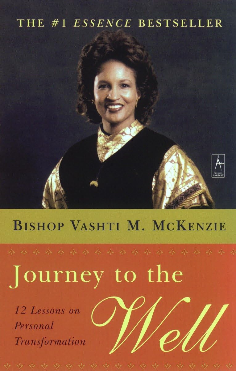Journey to the Well: 12 Lessons on Personal Transformation (Compass),Used