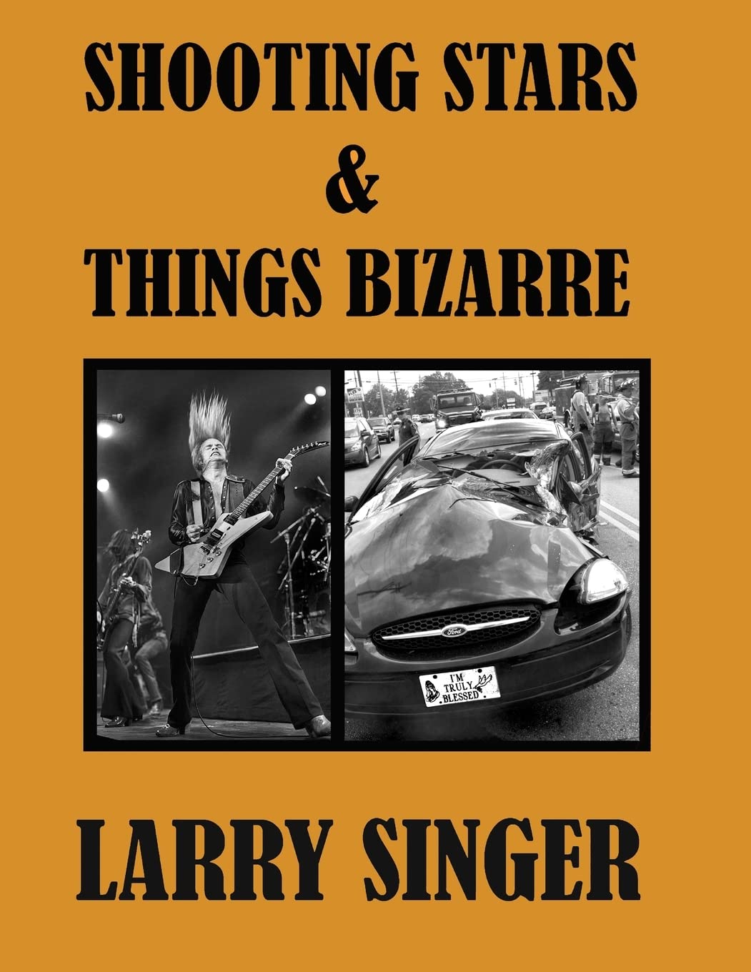 Shooting Stars & Things Bizarre,Used