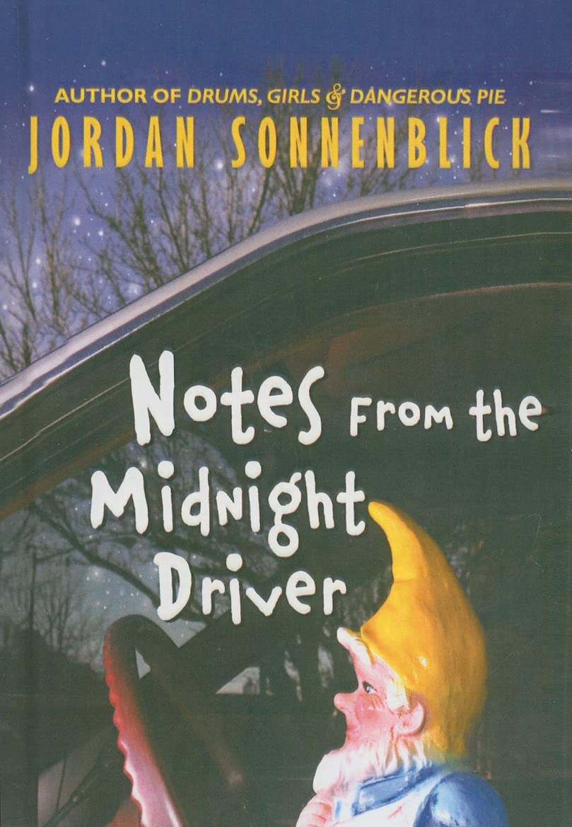 Notes From The Midnight Driver,Used