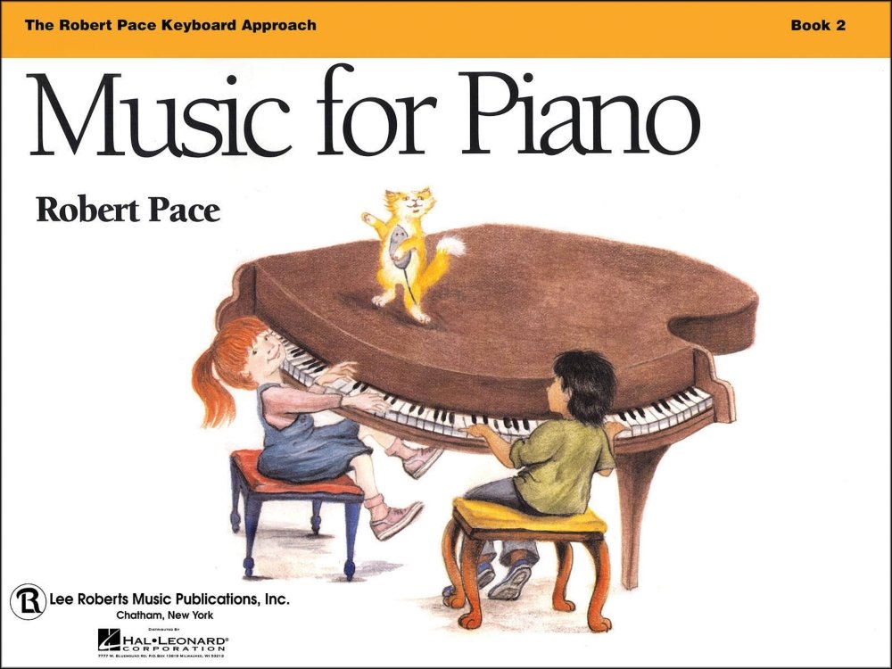 Music for Piano, Book 2: Book 2,Used