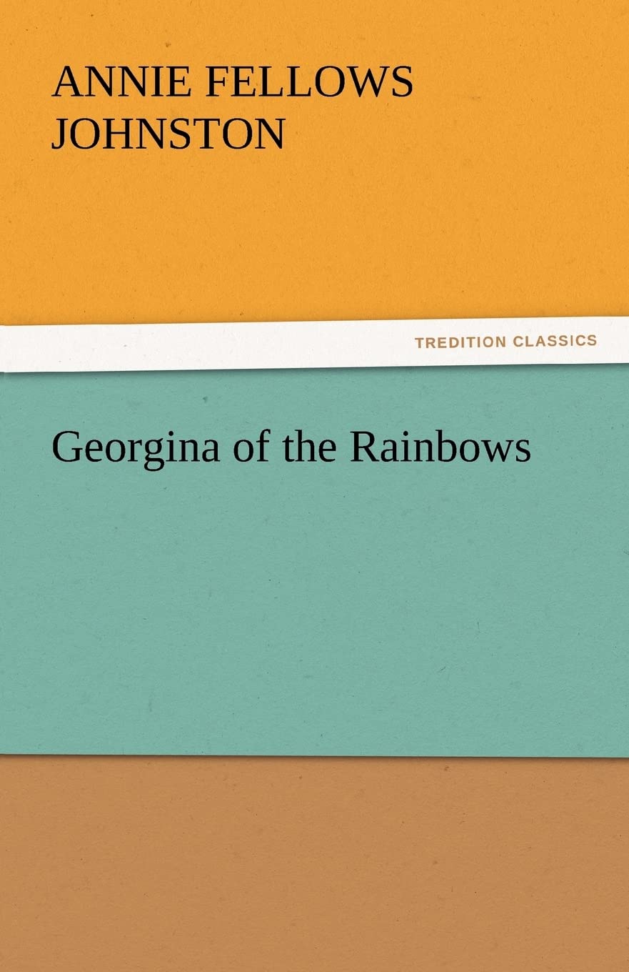 Georgina of the Rainbows,Used