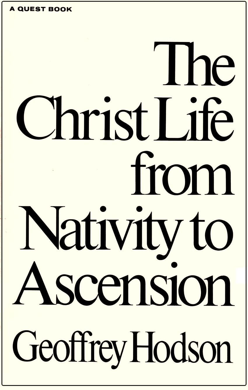 Christ Life From Nativity To Ascension,Used