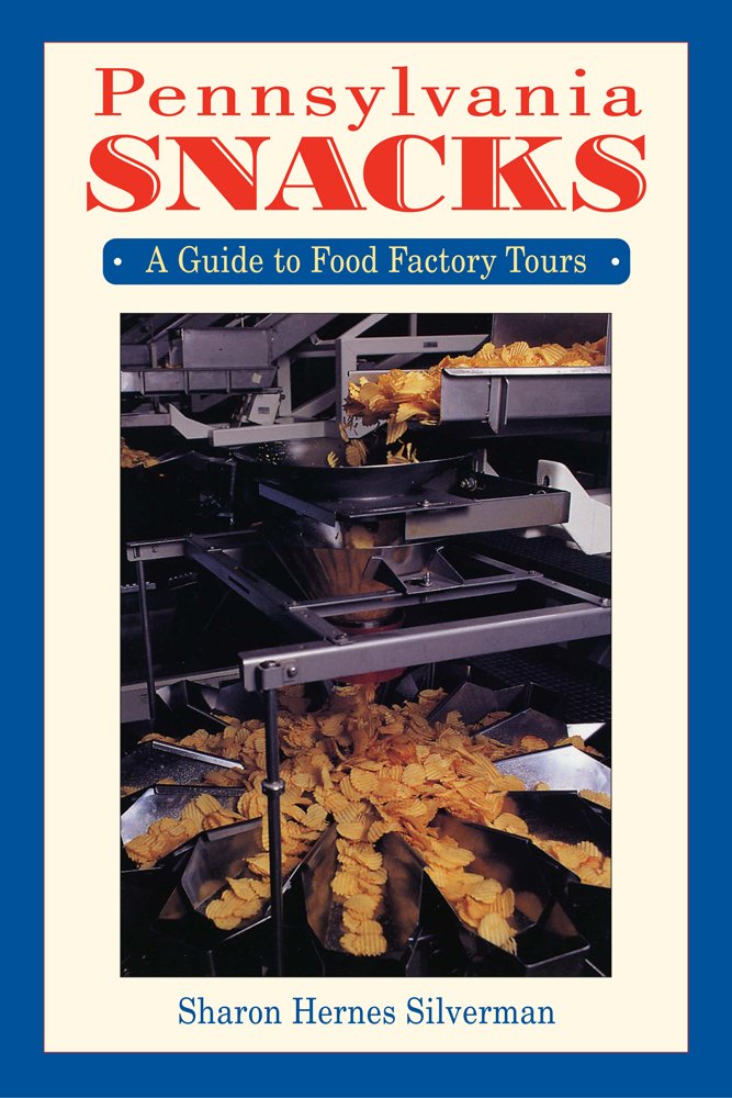 Pennsylvania Snacks,Used