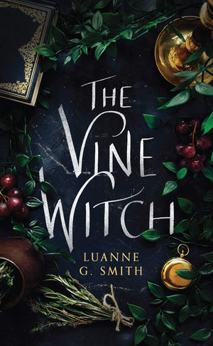 The Vine Witch (The Vine Witch, 1),Used