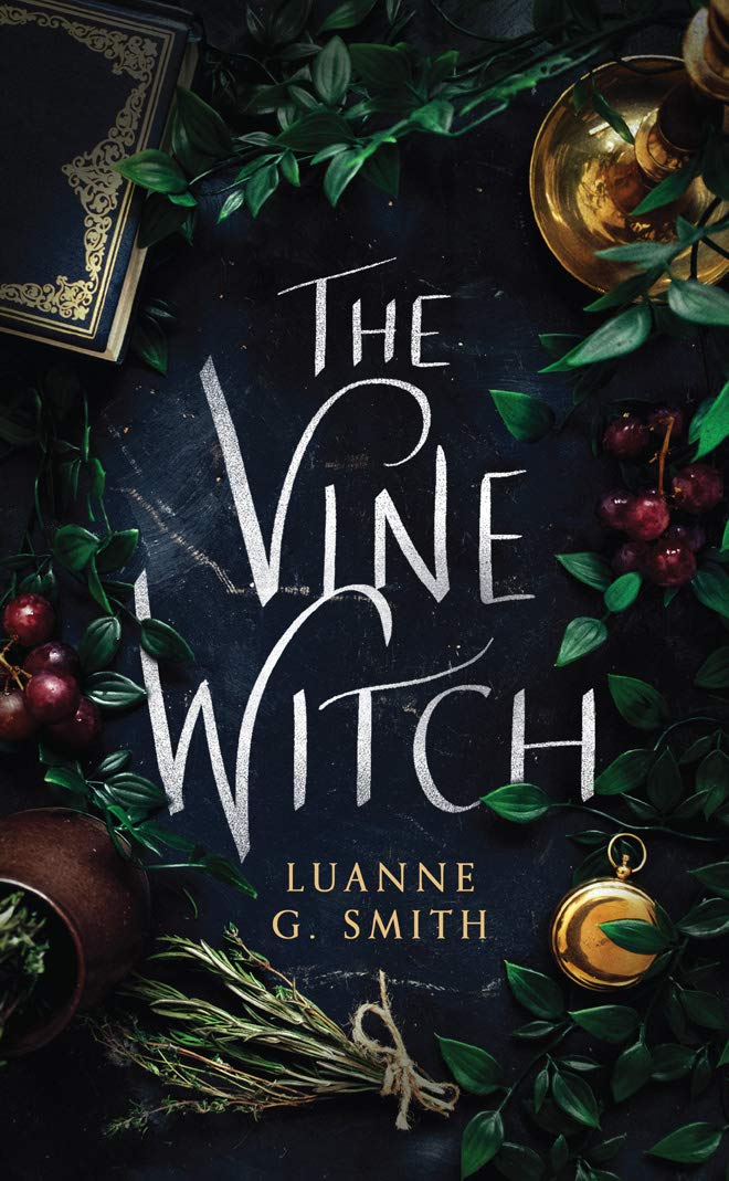 The Vine Witch (The Vine Witch, 1),Used