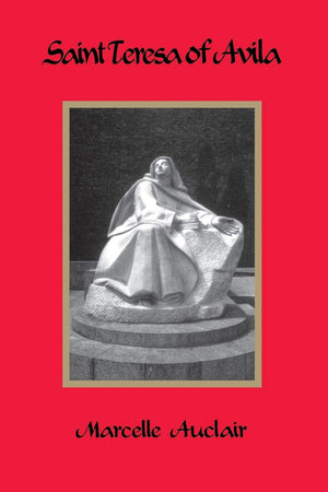 Saint Teresa Of Avila