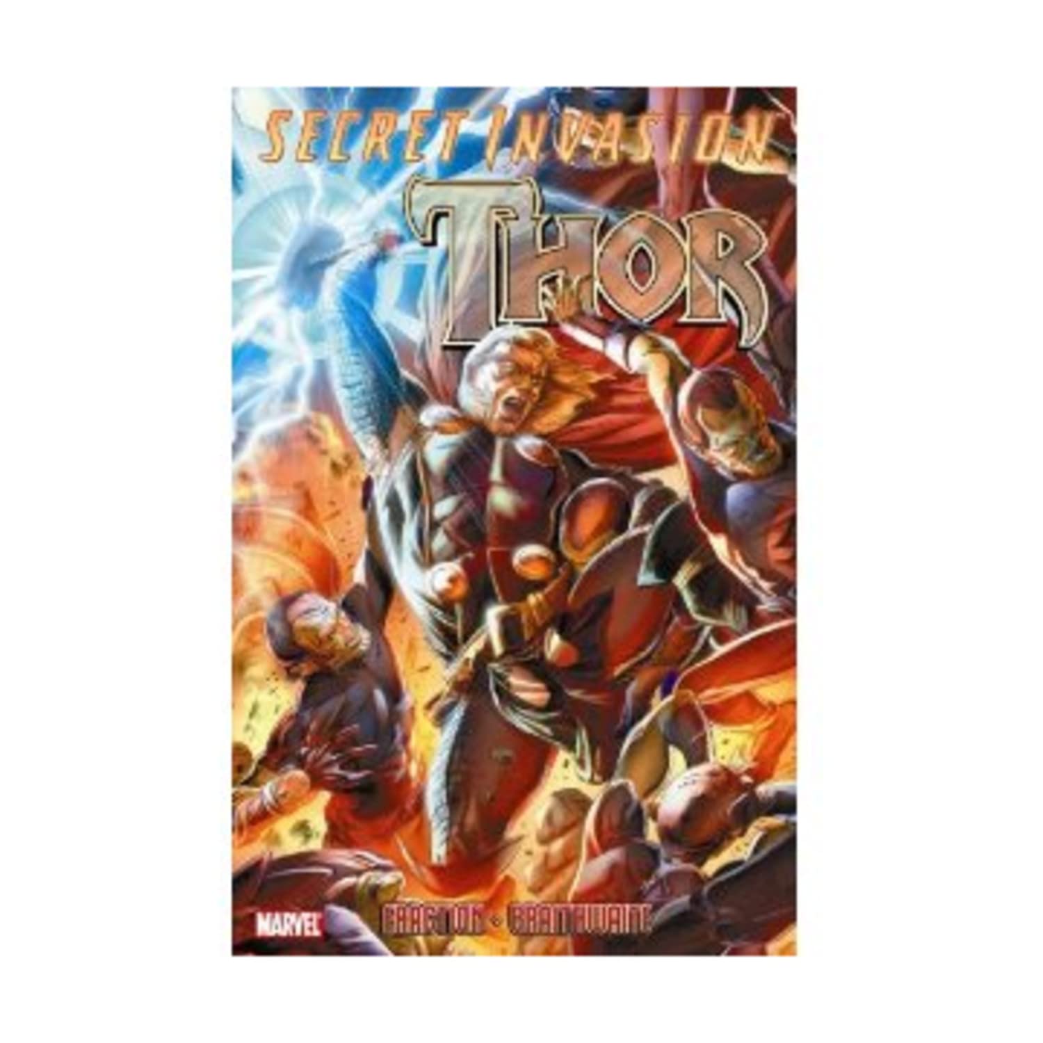 Secret Invasion: Thor,Used