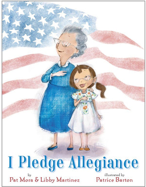 I Pledge Allegiance,New