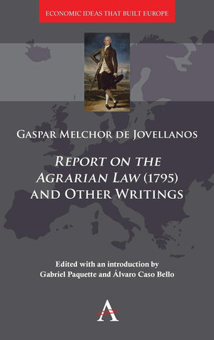 'Report on the Agrarian Law' (1795) and Other Writings(Economic Ideas that Built Europe Series),Used