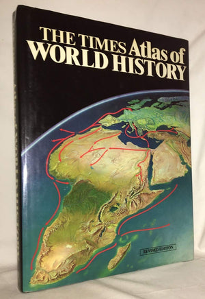 The Times atlas of world history,Used