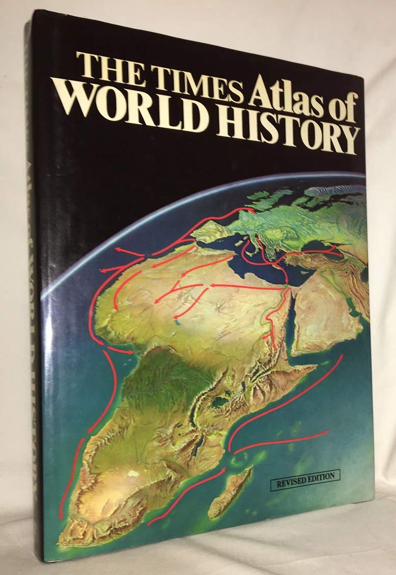 The Times atlas of world history,Used