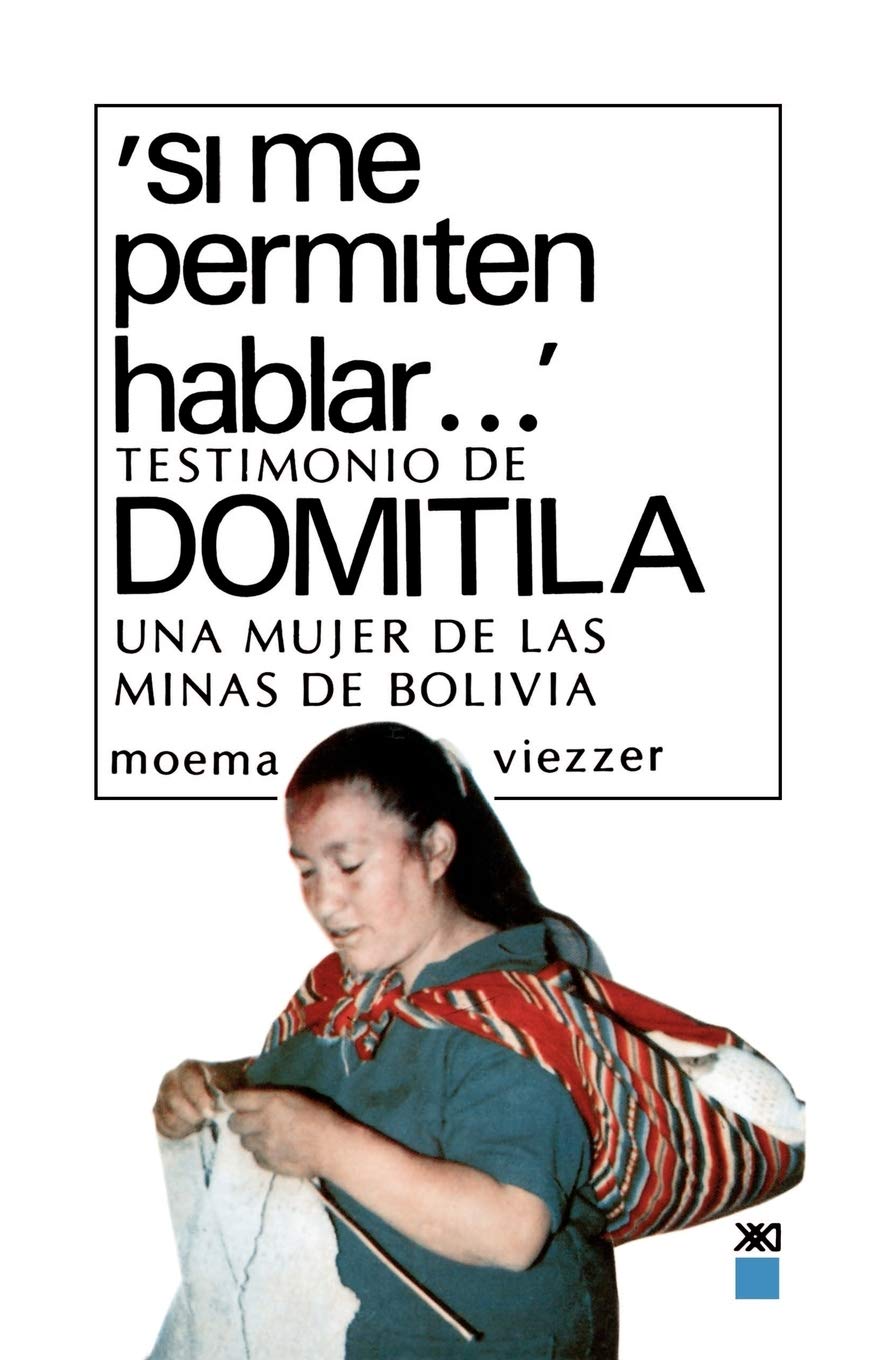 Si Me Permiten Hablar... Domitila,New