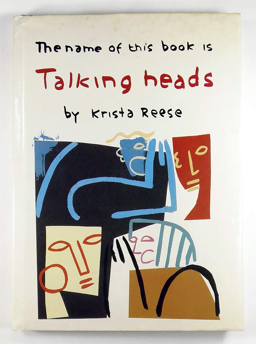The Name of This Book Is Talking Heads,Used