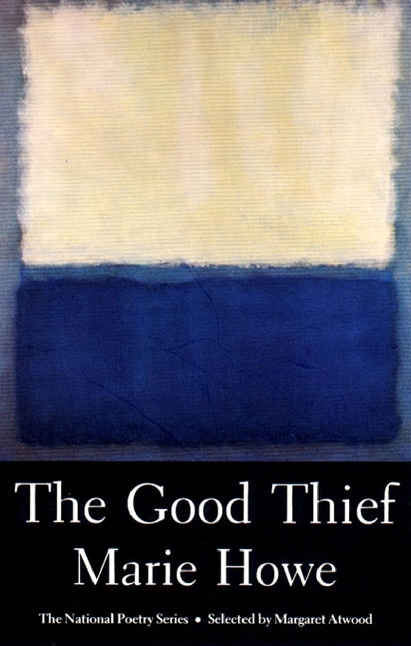 The Good Thief (The National Poetry Series),New
