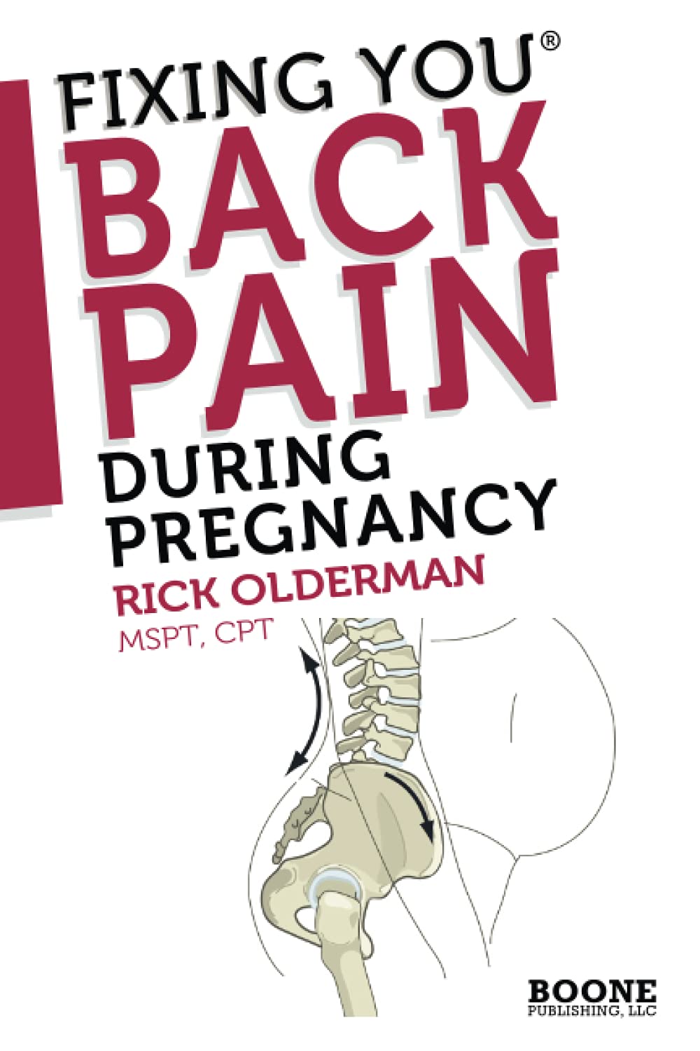 Fixing You: Back Pain During Pregnancy: Selftreatment for sciatica, back pain, SI Joint or pelvic pain, and advice for abdomina,Used