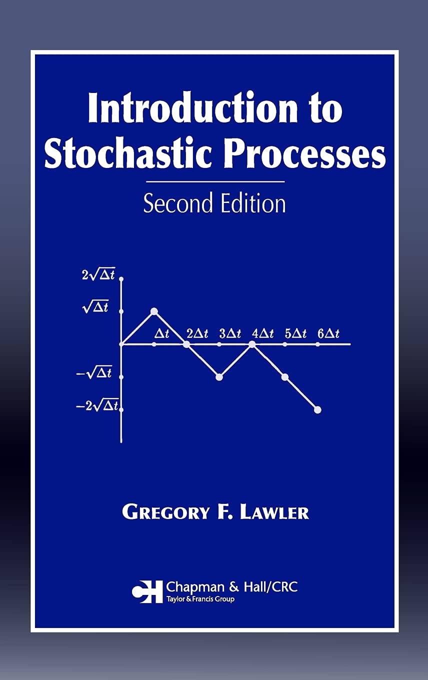 Introduction to Stochastic Processes (Chapman & Hall/CRC Probability Series),New