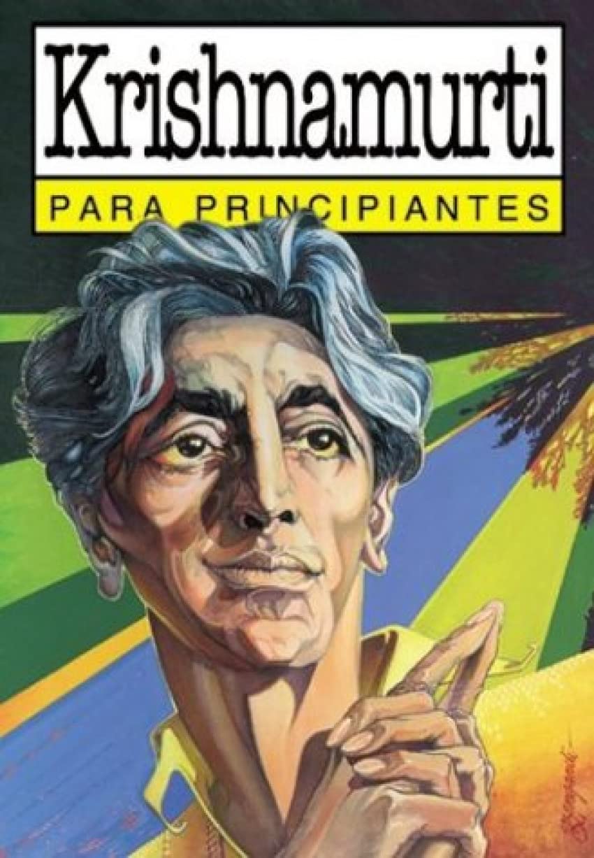 Krishnamurti Para Principiantes / Krishnamurti For Beginners (Spanish Edition),New