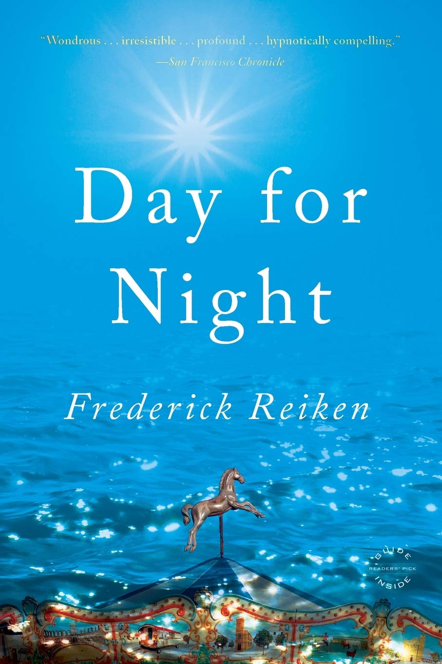 Day for Night: A Novel,Used