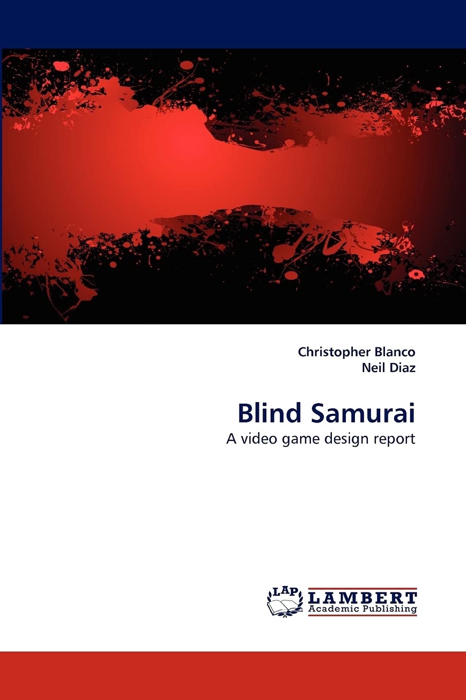 Blind Samurai: A video game design report,Used