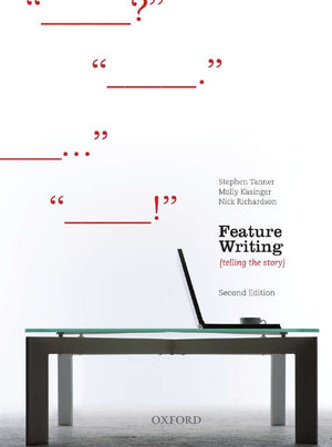 Feature Writing, Second Edition,Used