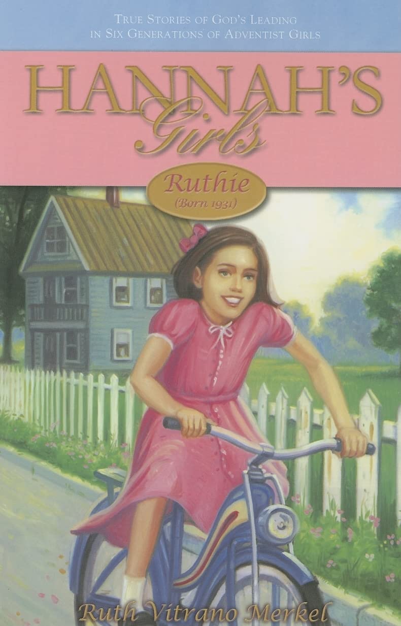 Ruthie: Born 1931 (Hannah's Girls),Used