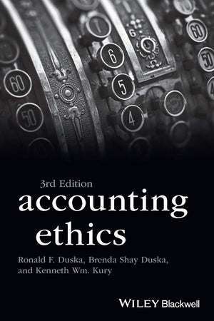 Accounting Ethics (Foundations of Business Ethics),Used