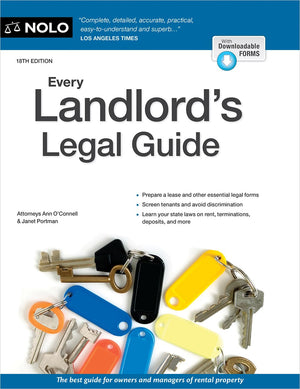 Every LandlordS Legal Guide