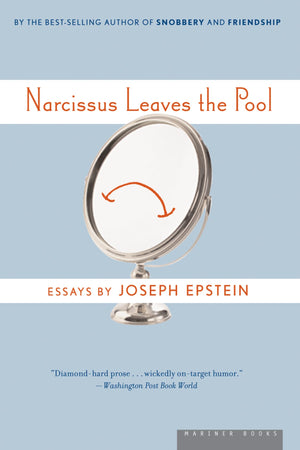 Narcissus Leaves The Pool,New