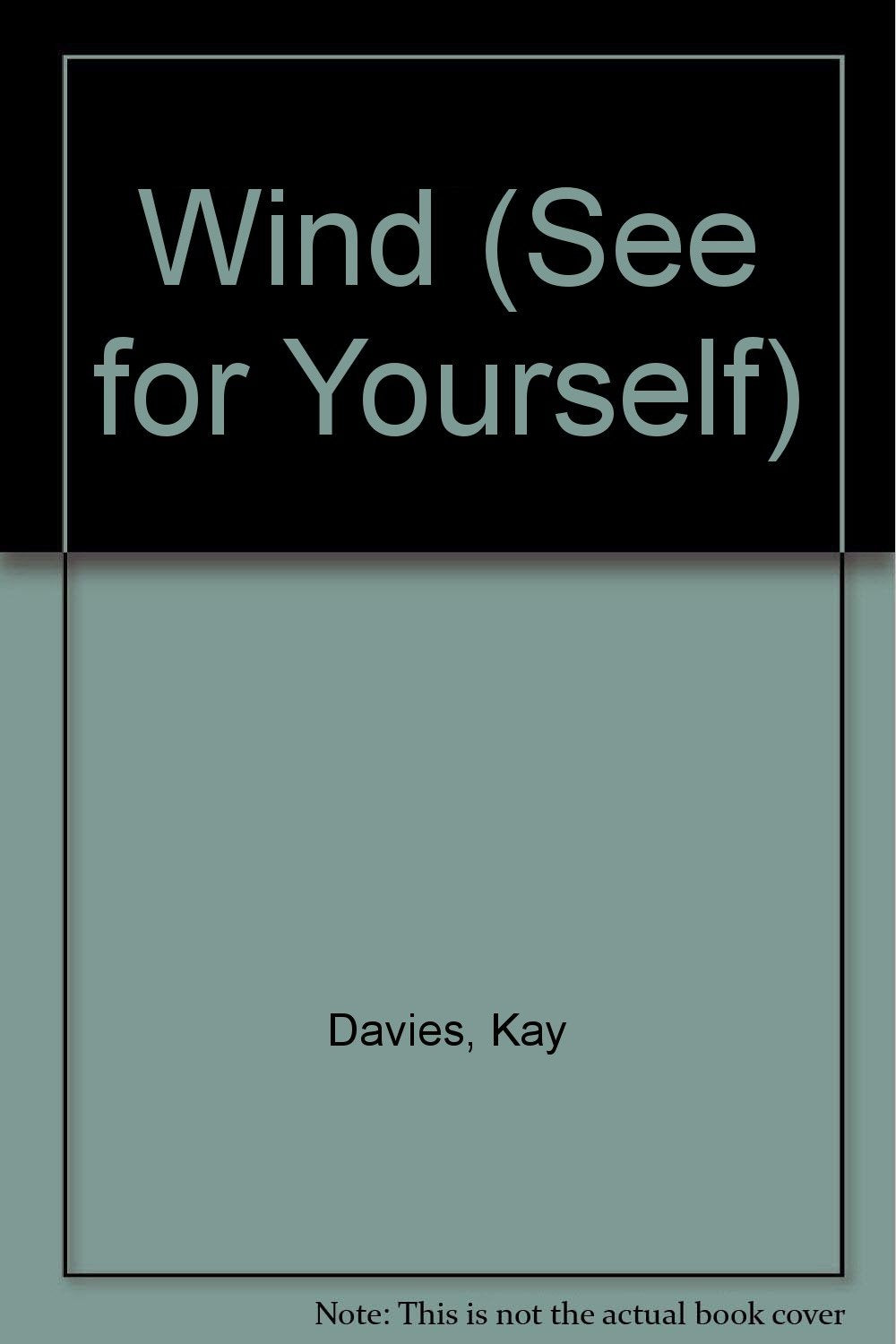 Wind (See for Yourself),Used