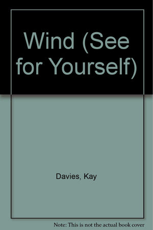 Wind (See for Yourself),Used