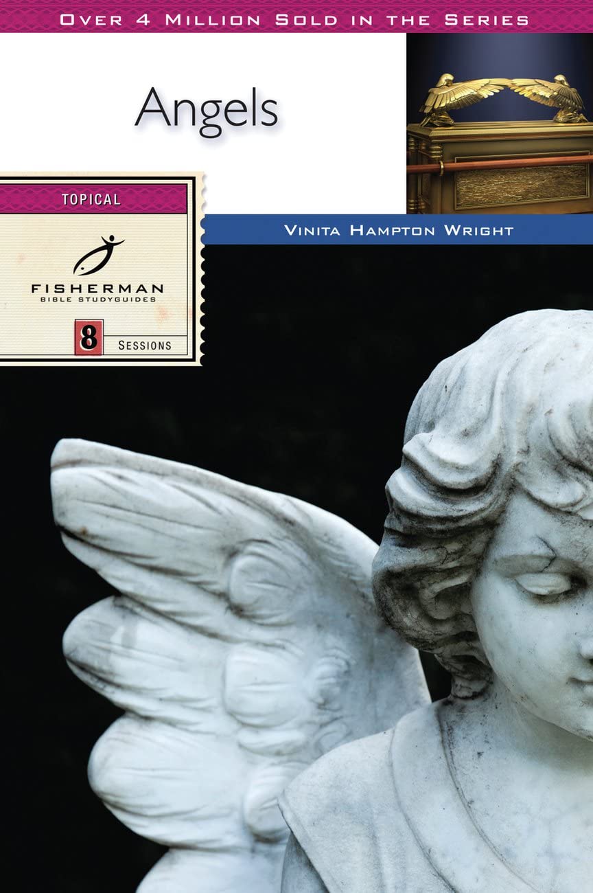 Angels (Fisherman Bible Studyguide Series),Used
