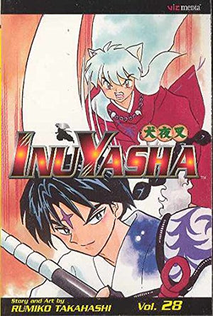 InuYasha, Vol. 28,Used