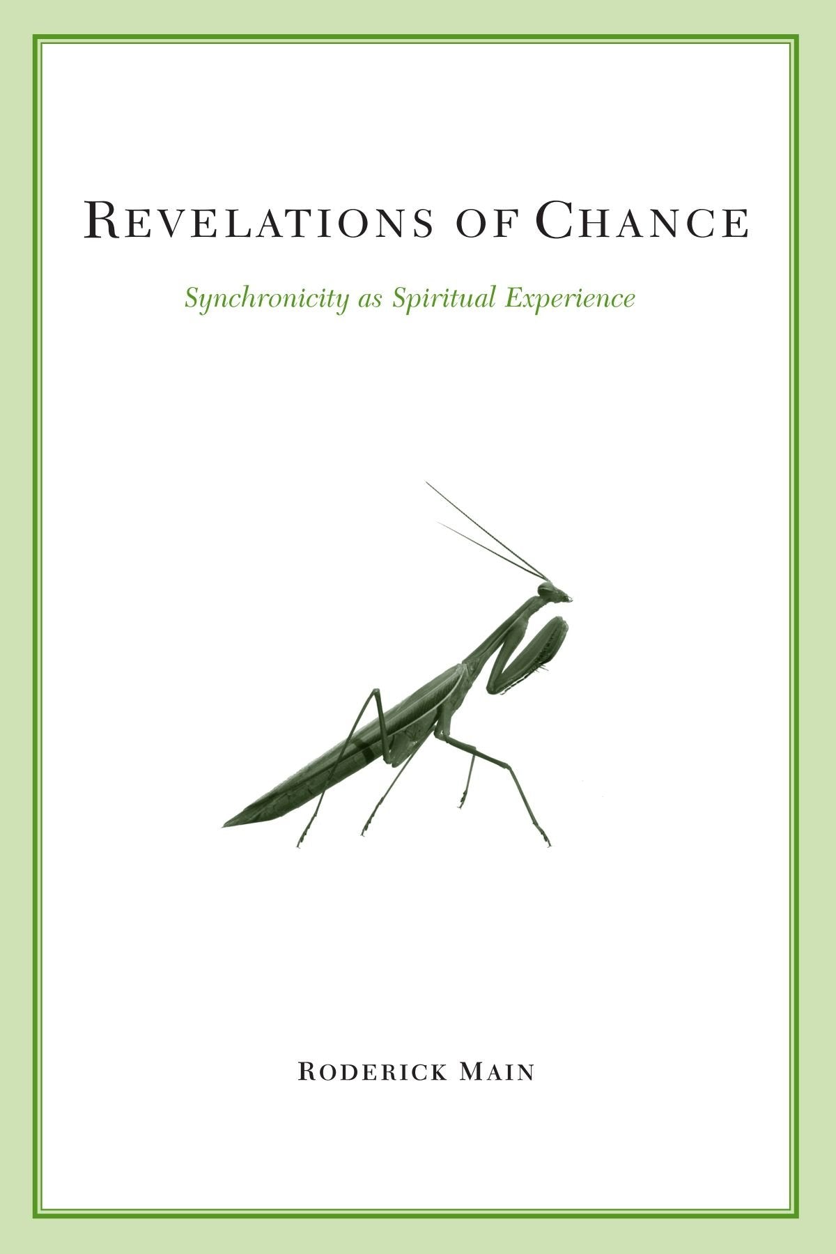 Revelations of Chance: Synchronicity As Spiritual Experience (Suny Series in Transpersonal and Humanistic Psychology),Used