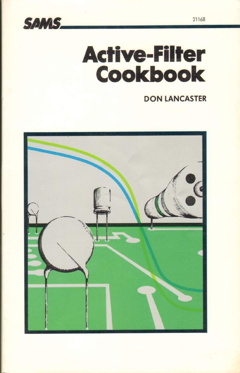 Activefilter Cookbook,New