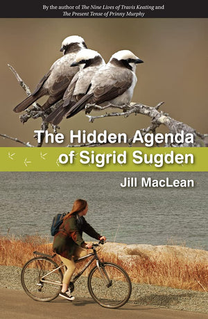 The Hidden Agenda of Sigrid Sugden,Used