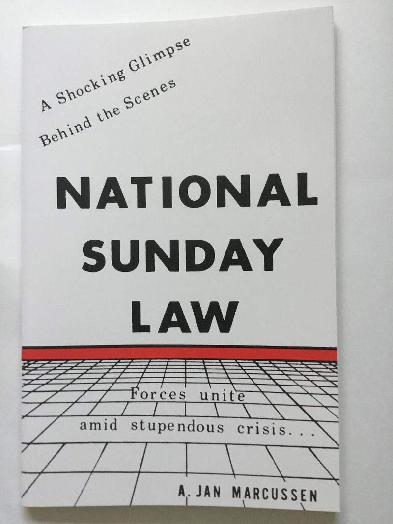 National Sunday Law-new,New