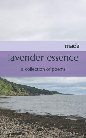 lavender essence: a collection of poems,Used